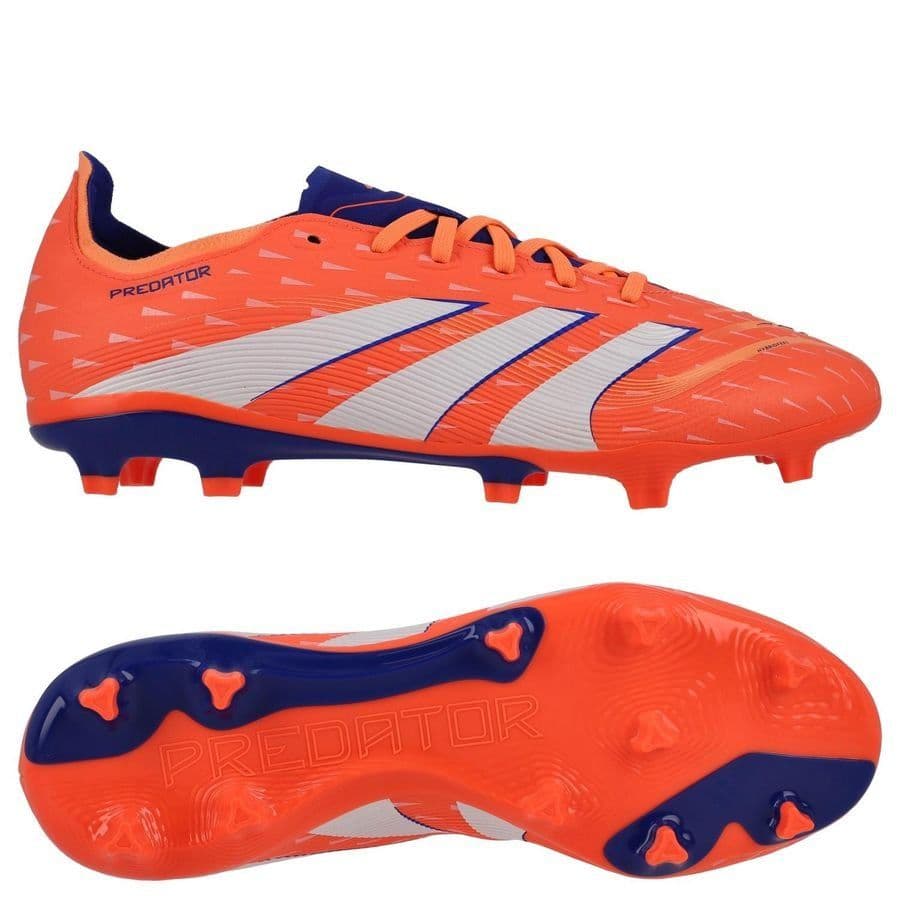 adidas Predator League Fg/ag Coral Blaze