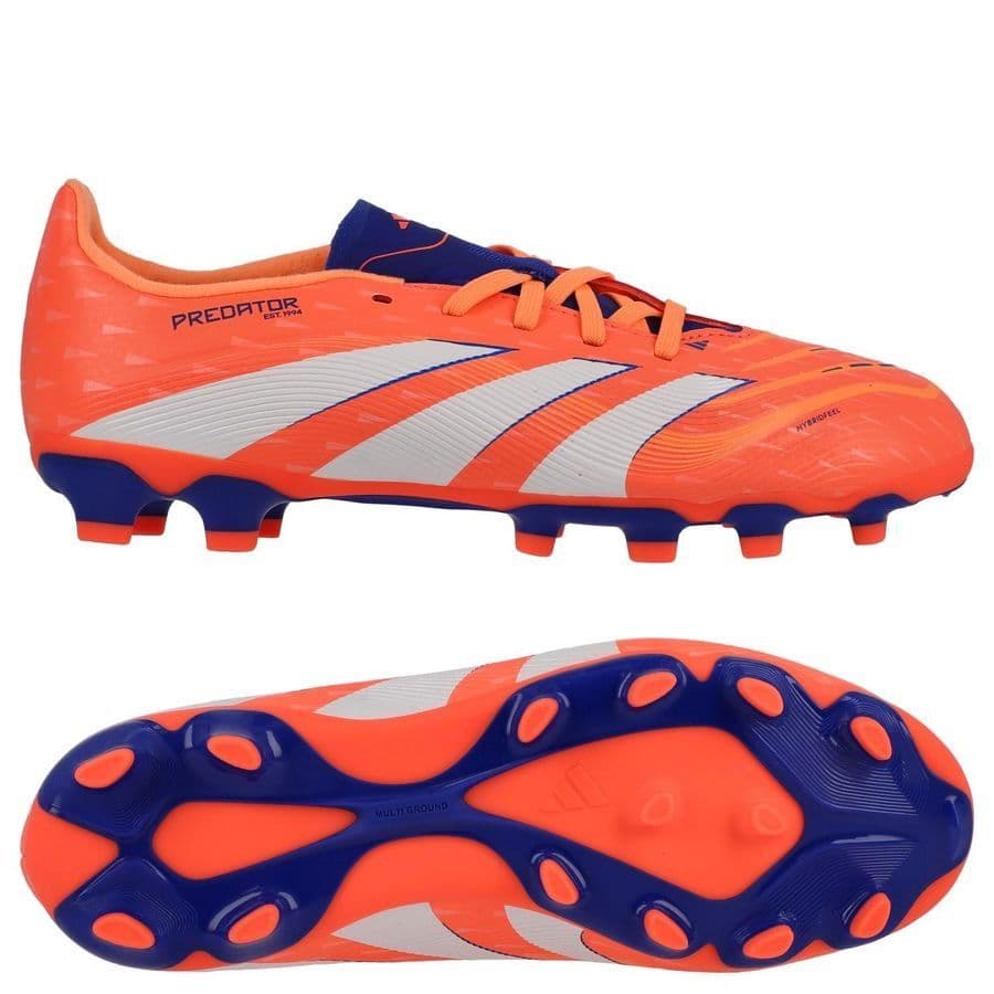 adidas Predator League Mg Coral Blaze Kids (MG)