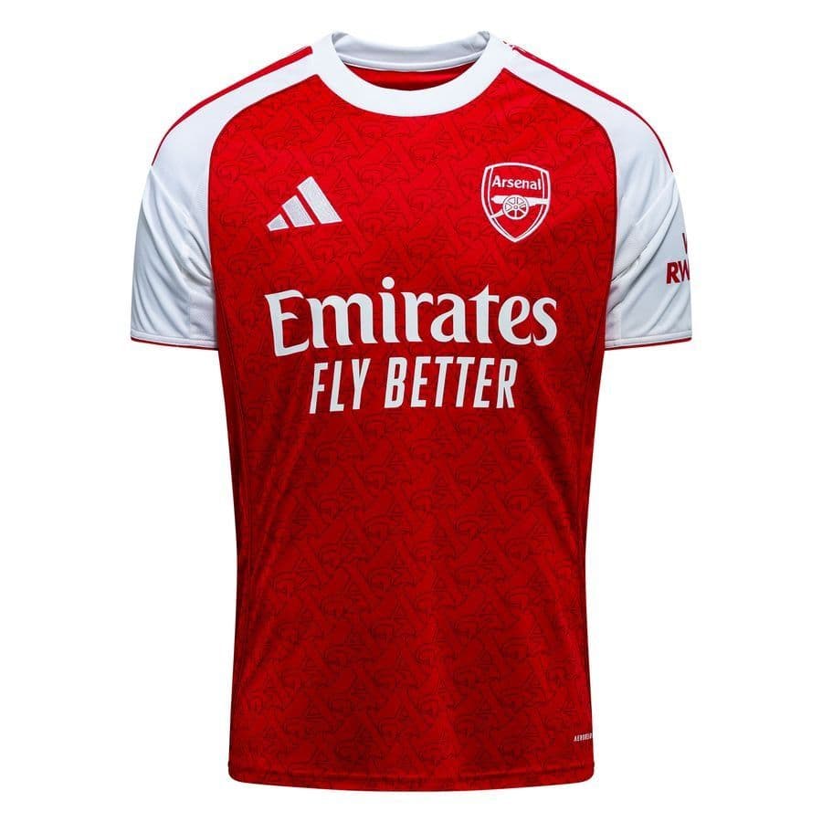 adidas Arsenal Thuisshirt 2025/26 Kids