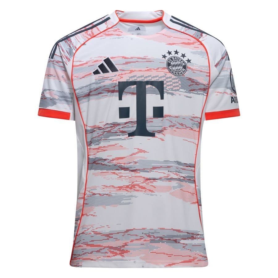 adidas Bayern München Uitshirt 2025/26