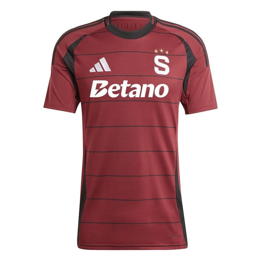 adidas Sparta Praag Thuisshirt 2024/25