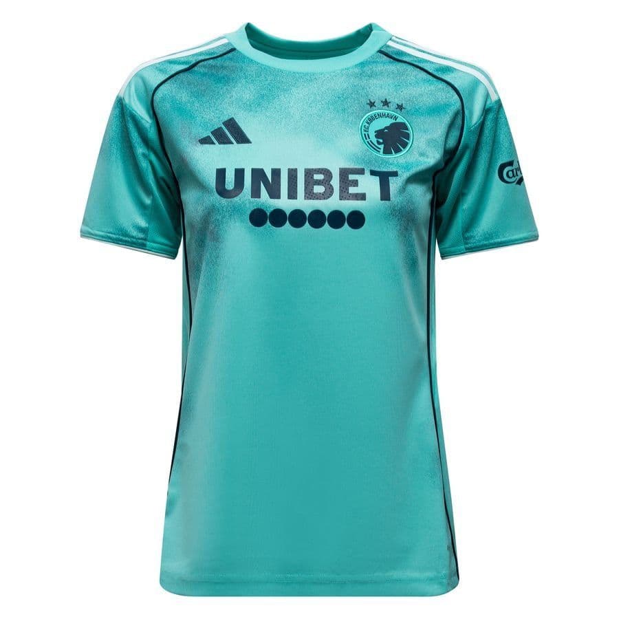 adidas Fc Kopenhagen 3e Shirt 2025/26 Dames