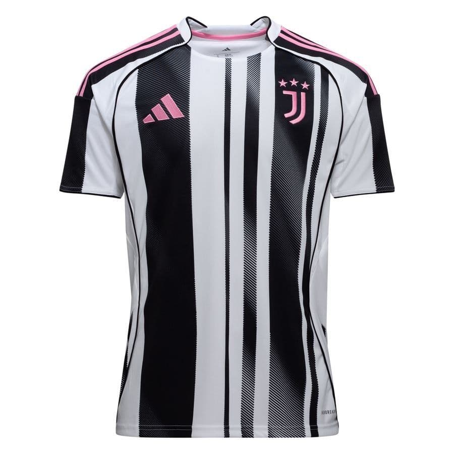 adidas Juventus Thuisshirt 2025/26 Kids