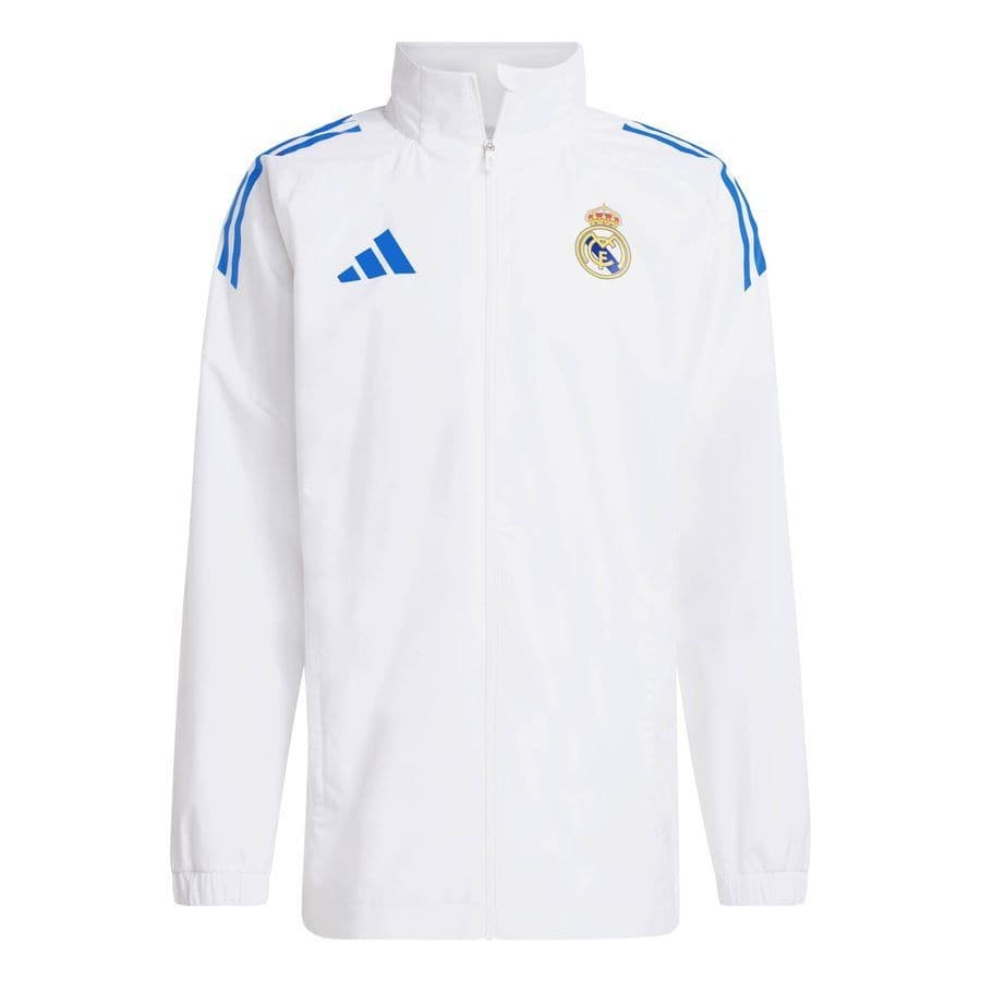 adidas Real Madrid Jas Tiro 25 All Weather Eu