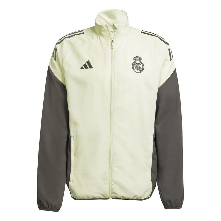 adidas Real Madrid Trainingsjas Presentation Tiro 25