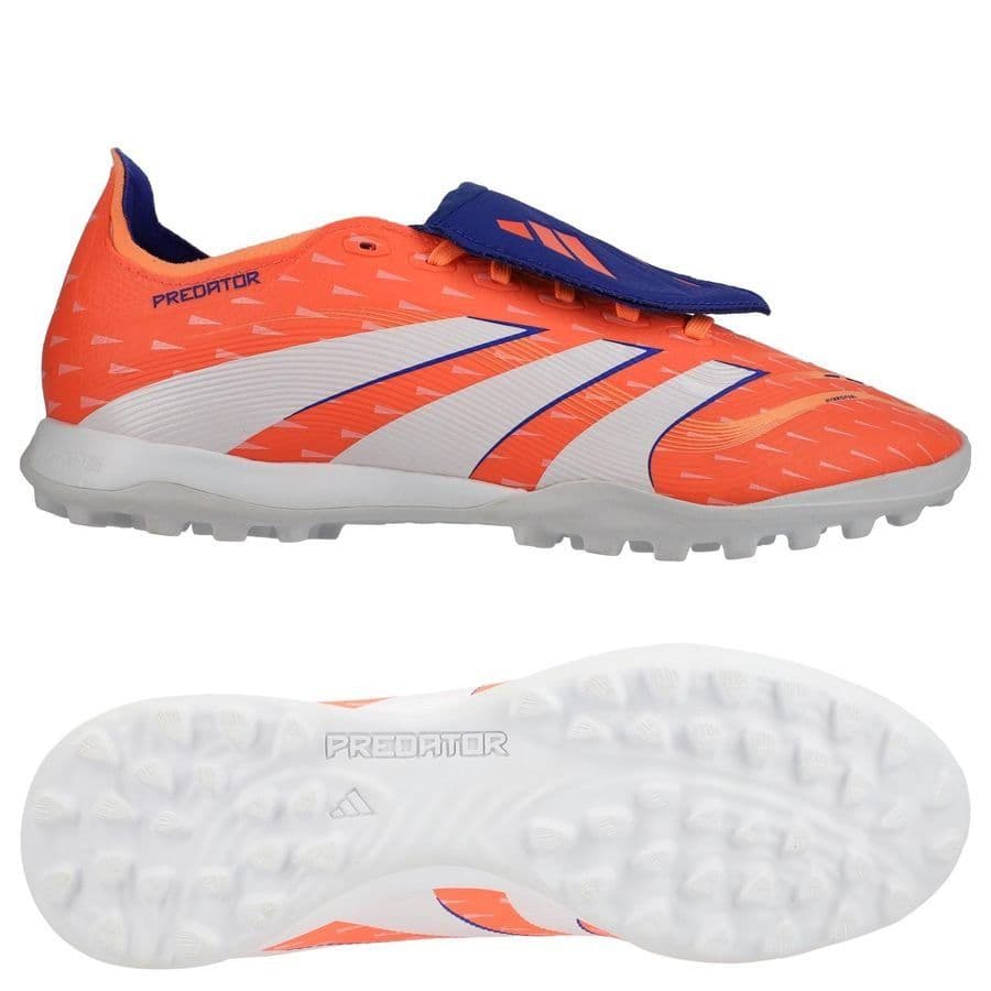 adidas Predator League Fold-over Tongue Tf Coral Blaze (TF)