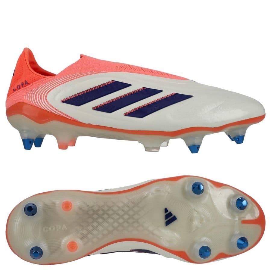 adidas Copa Pure Elite Iii Laceless Sg Coral Blaze (SG)