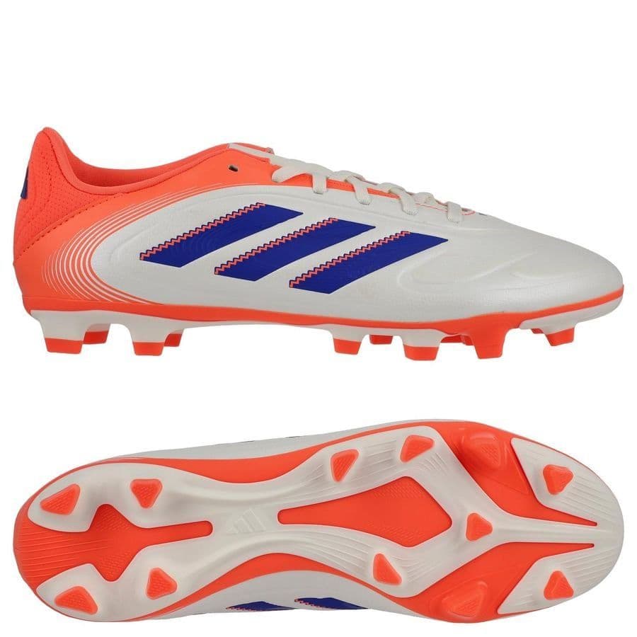 adidas Copa Pure Club Iii Fxg Coral Blaze