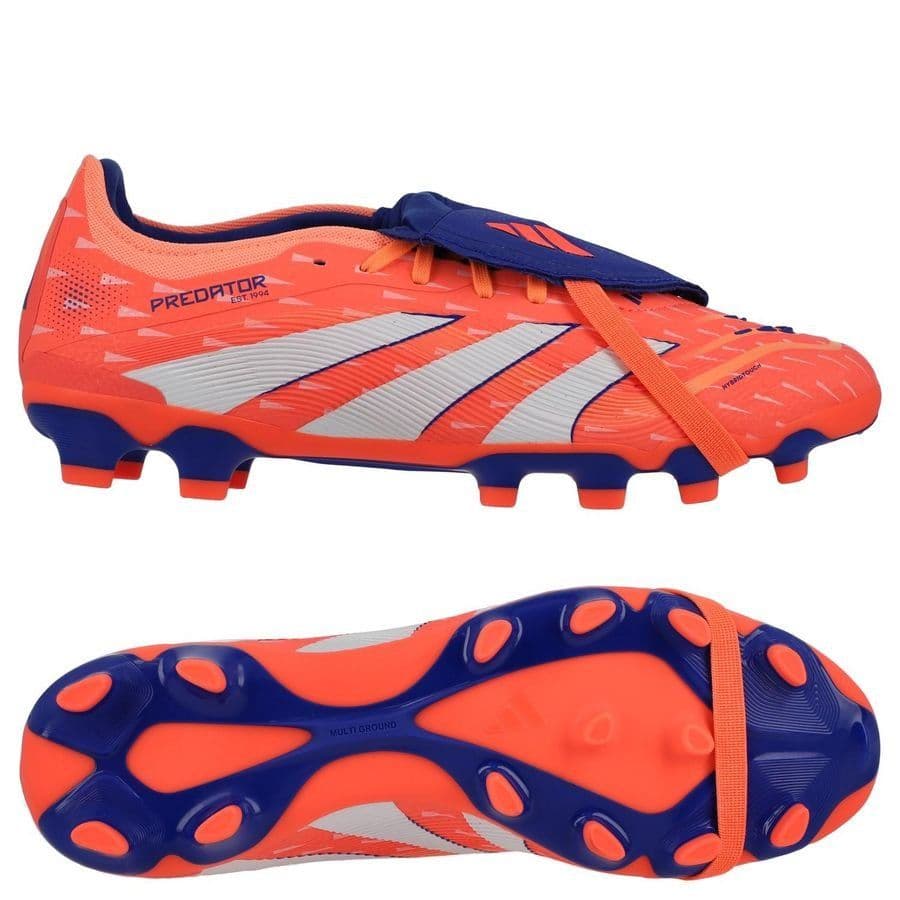adidas Predator Pro Fold-over Tongue Mg Coral Blaze (MG)