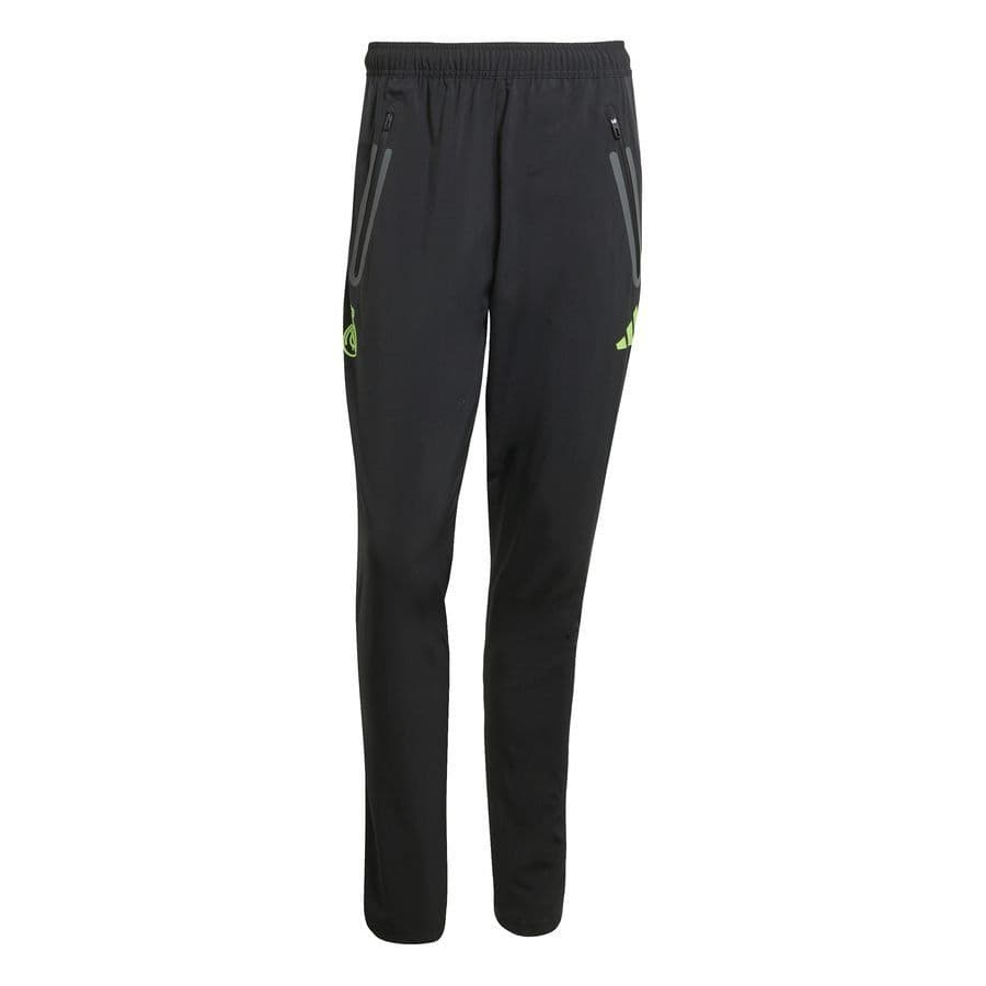adidas Real Madrid Trainingsbroek Tiro 25 Pro Vis Tech Travel