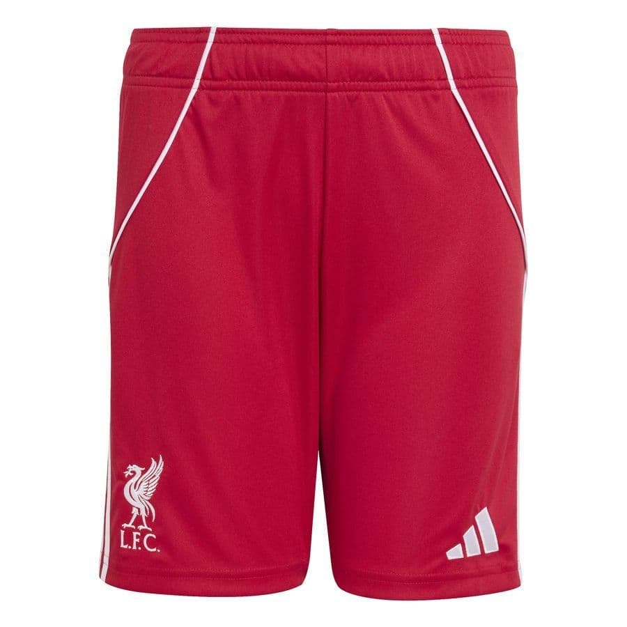 adidas Liverpool Thuisshorts 2025/26 Kids