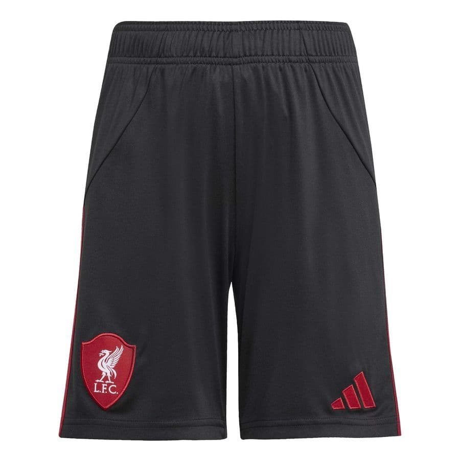 adidas Liverpool Uitshorts 2025/26 Kids