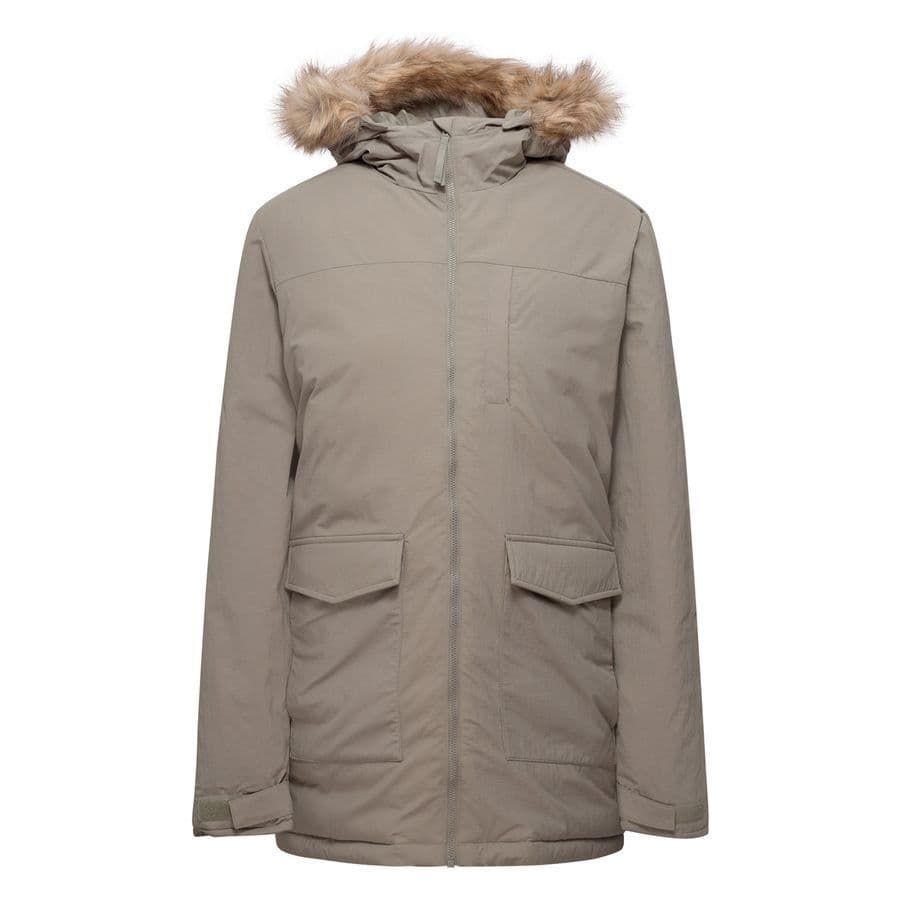 adidas Winterjas Paveric Fur Parka