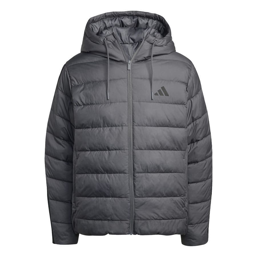 adidas Winterjas Essentials 3-stripes Synthetic Down