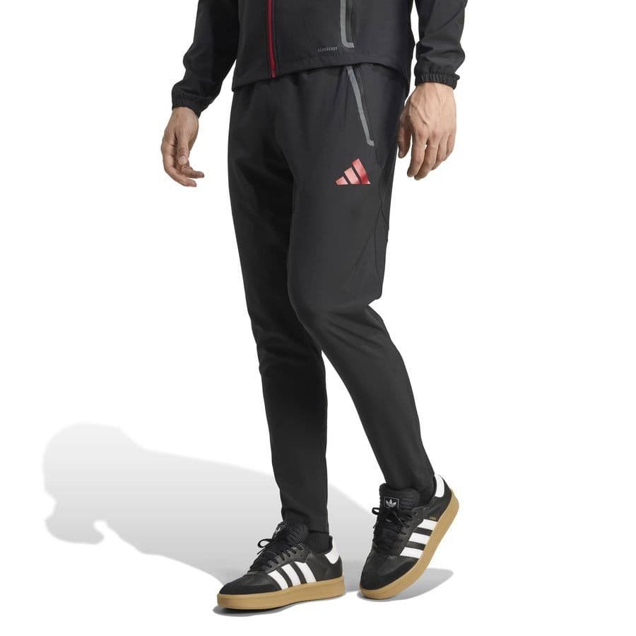 adidas Liverpool Trainingsbroek Tiro 25 Competition Vis Tech Travel