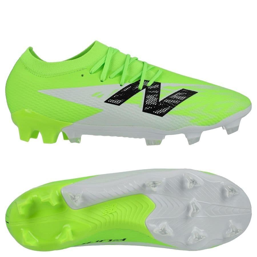 New Balance Furon V8 Team Fg Lime Light (FG)