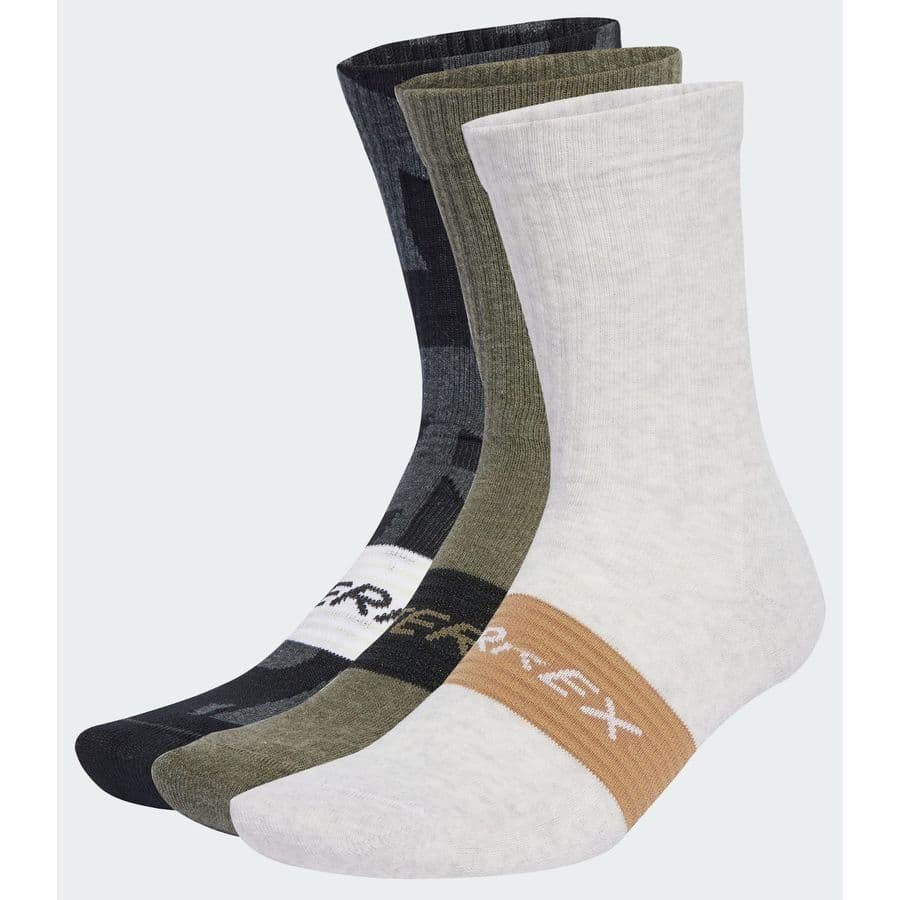adidas Terrex Multi Sokken 3 Paar