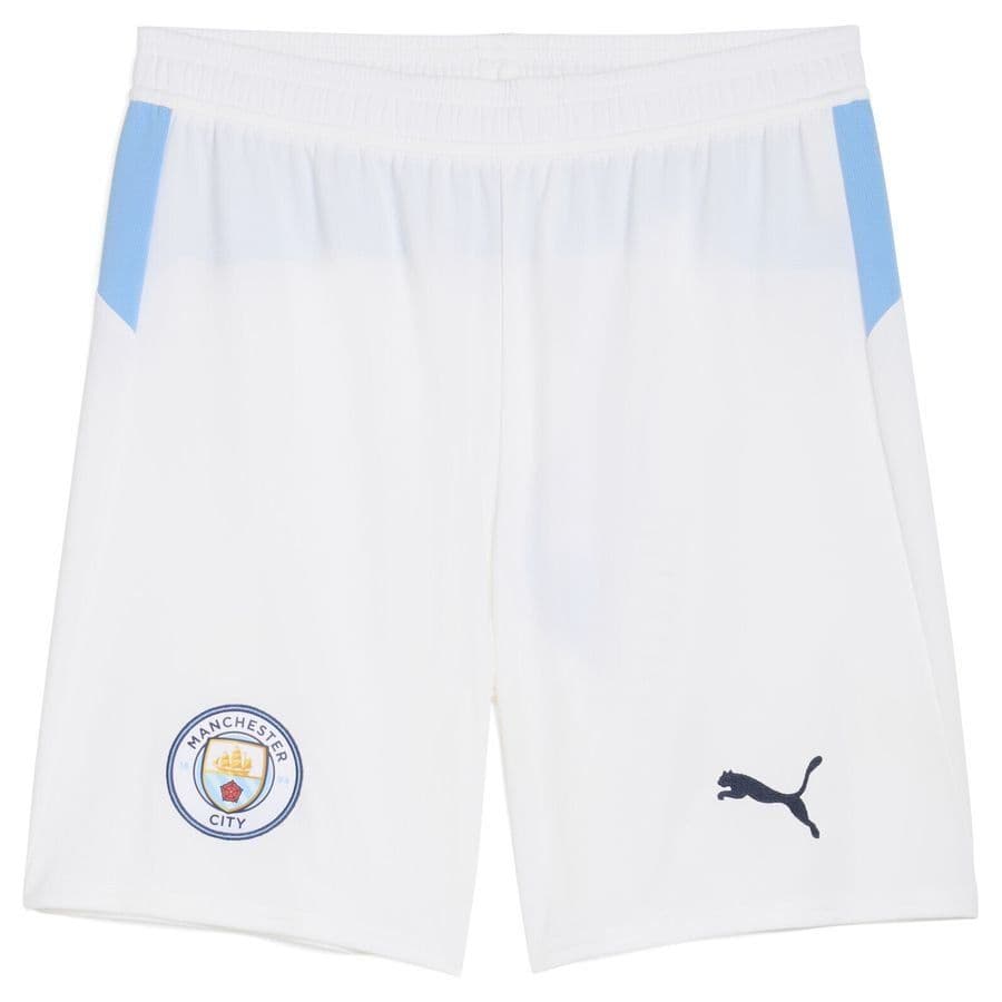 Puma Manchester City Thuisshorts 2025/26
