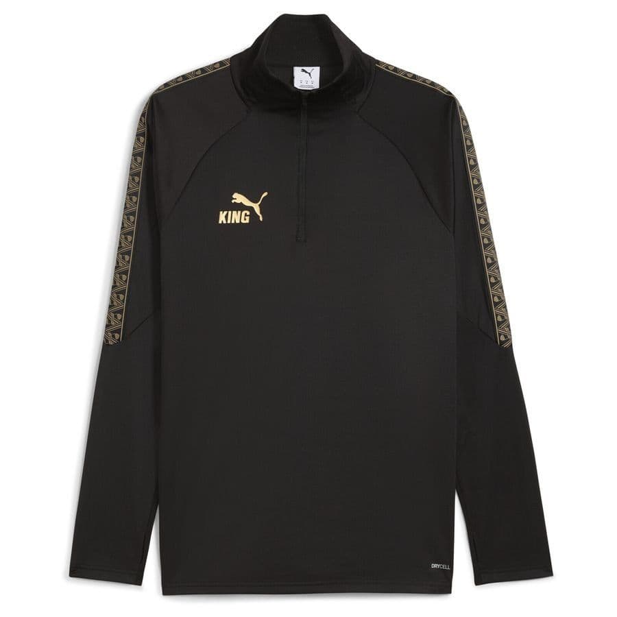 Puma Trainingsshirt Kingtouch Kwartrits