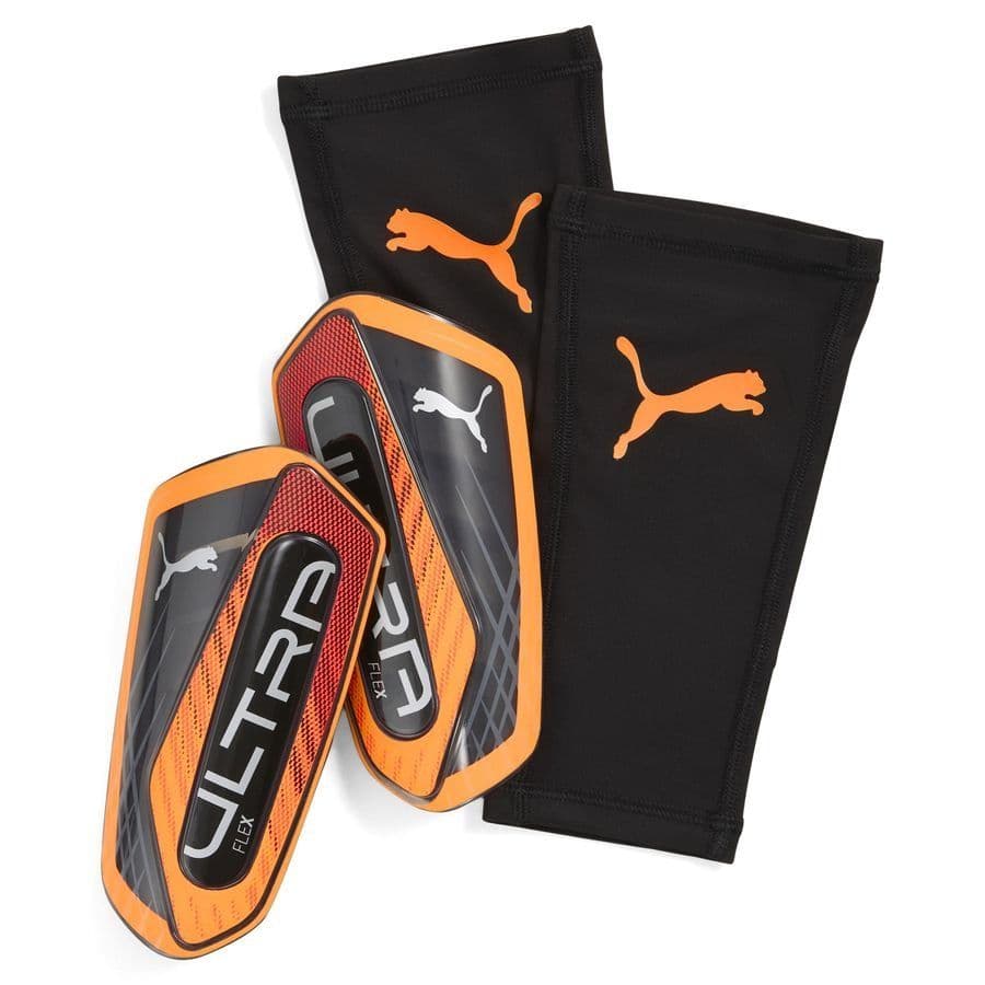Puma Scheenbeschermers Ultra Flex Sleeve Hot Pursuit