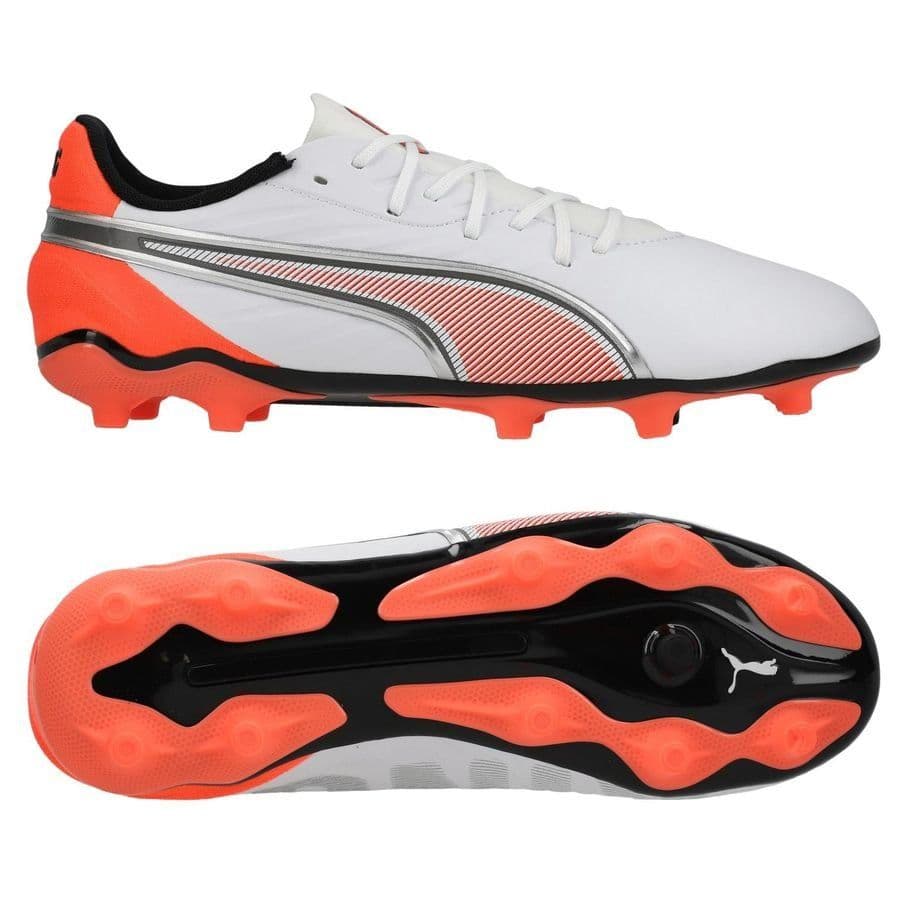 Puma King Match Fg/ag Untamed Kids