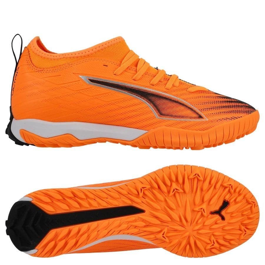 Puma Ultra 6 Match Mid + TT Hot Pursuit Kids (TF)
