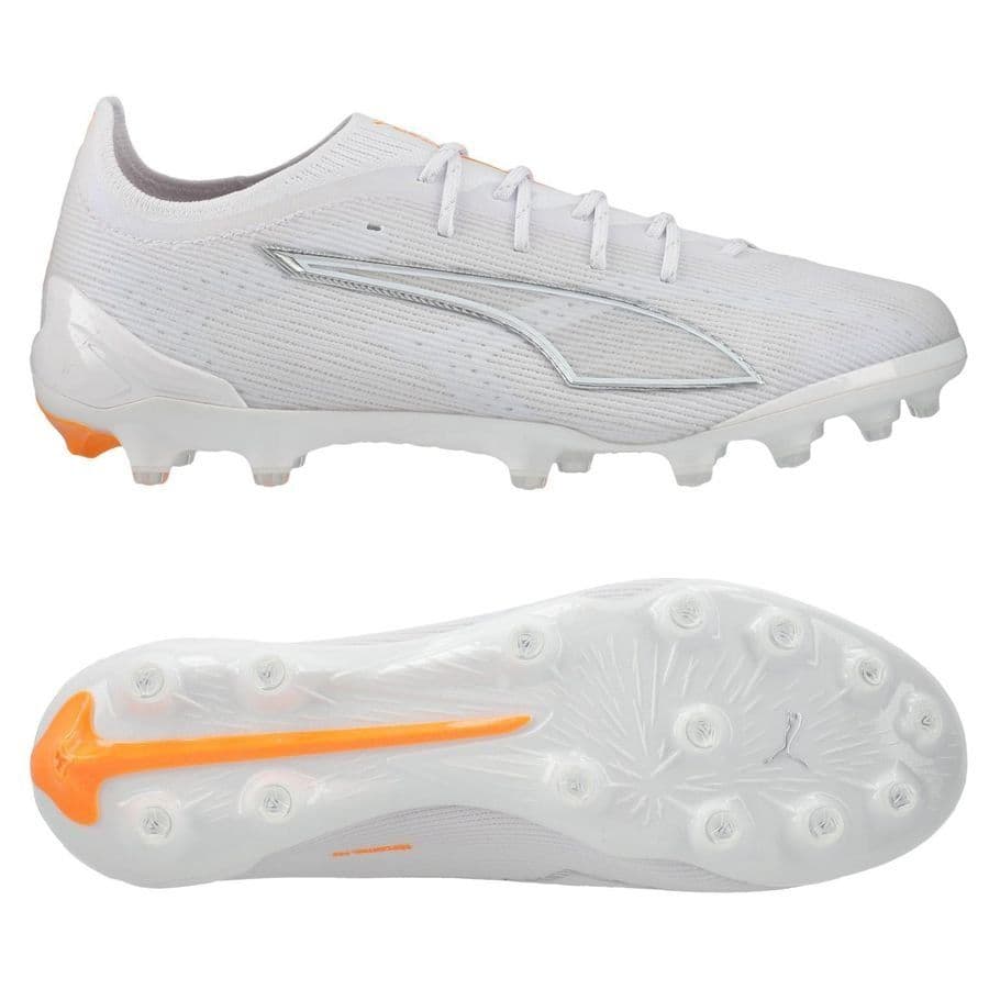 Puma Ultra 6 Ultimate Ag White Pack (AG)