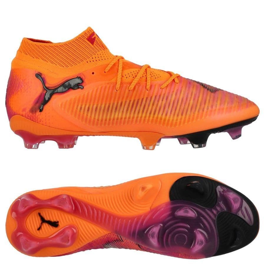 Puma Future 8 Ultimate Fg Hot Pursuit Dames (FG)