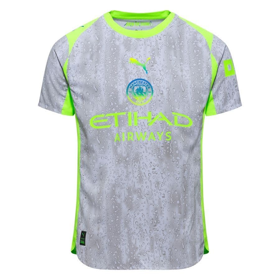 Puma Manchester City 3de Shirt 2025/26 Authentic