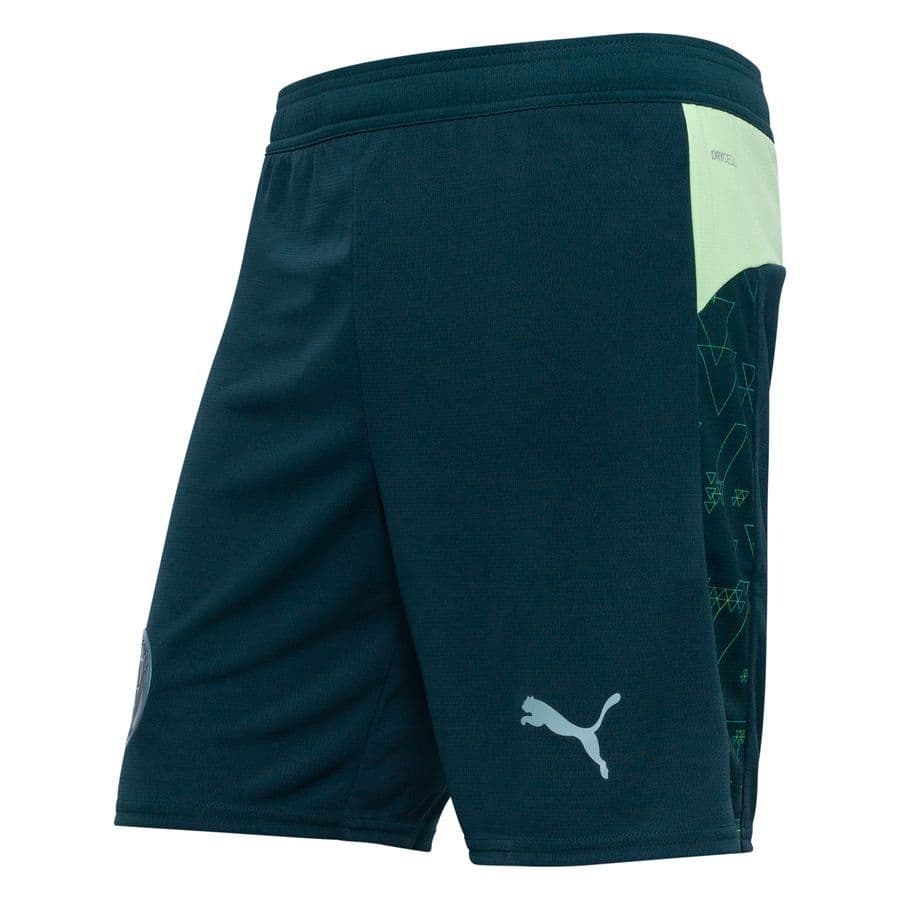 Puma Manchester City X Eafc26 4e Shorts 2025/26