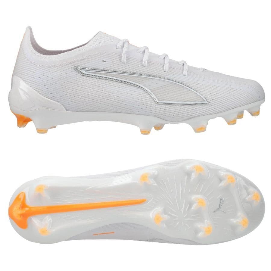 Puma Ultra 6 Ultimate Fg White Pack (FG)