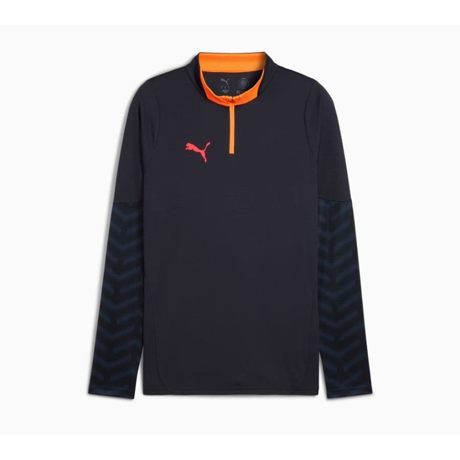 Puma Trainingsshirt Individualcup Kwartrits