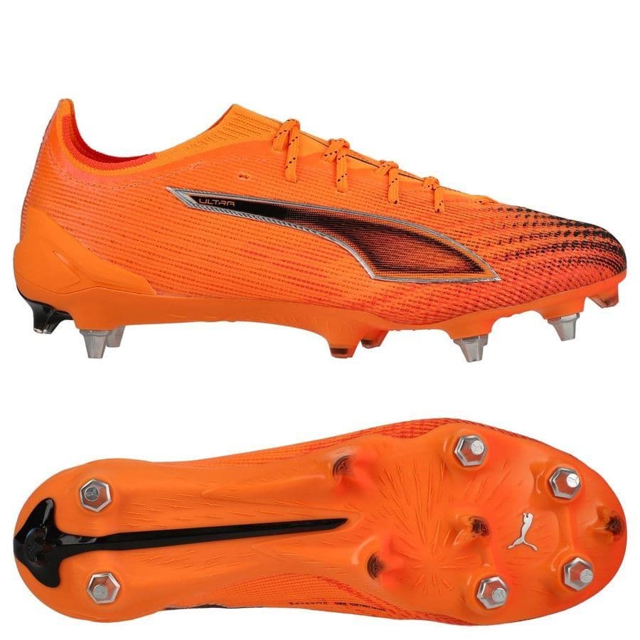 Puma Ultra 6 Ultimate Sg Hot Pursuit (SG)
