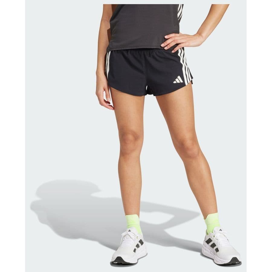 adidas Adizero Hardloopshort Met Gelzakje