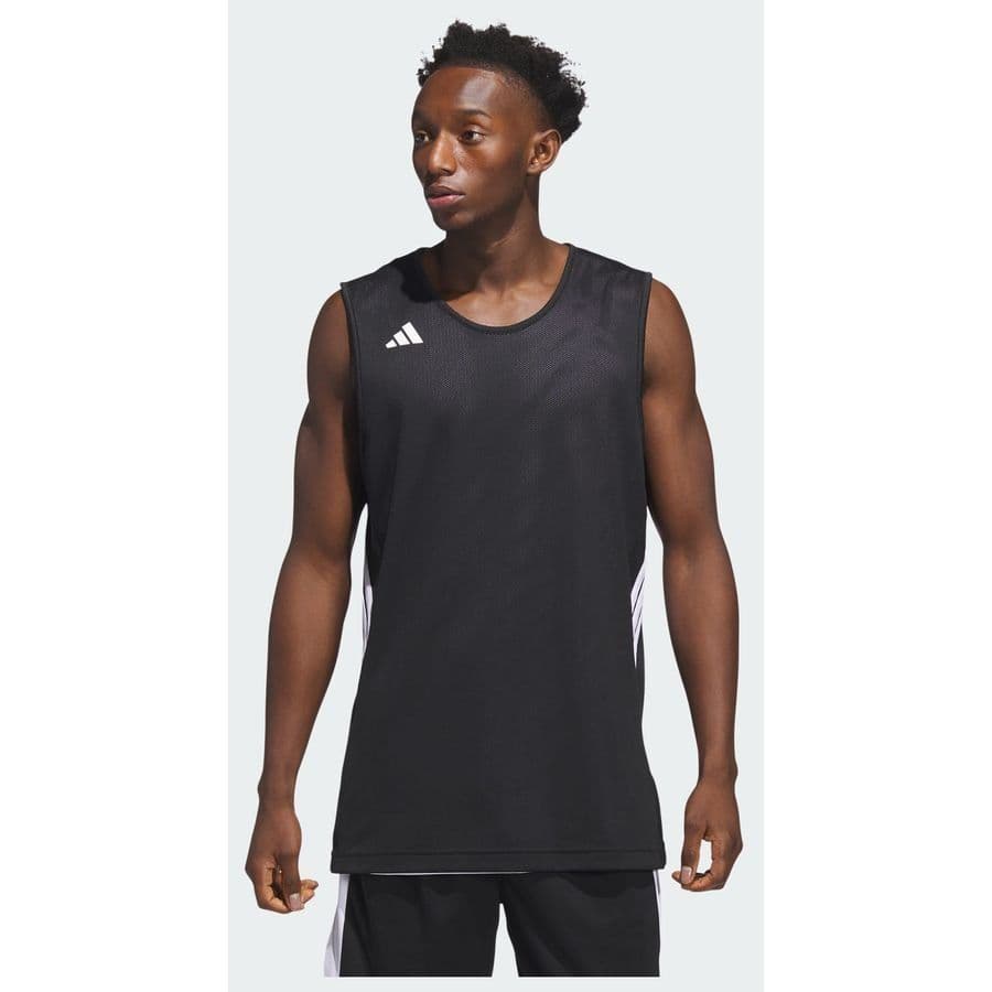 adidas 3g Speed Dubbelzijdig Draagbaar Aeroready Basketbalshirt