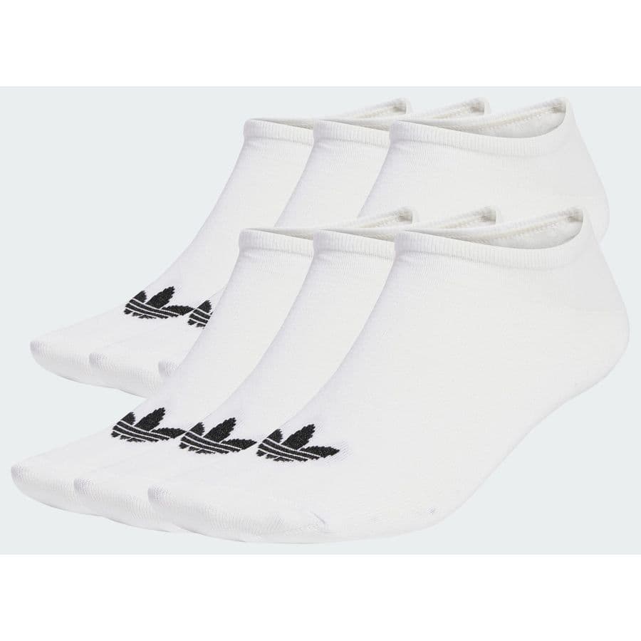 adidas Originals Liner Sokken 6 Paar