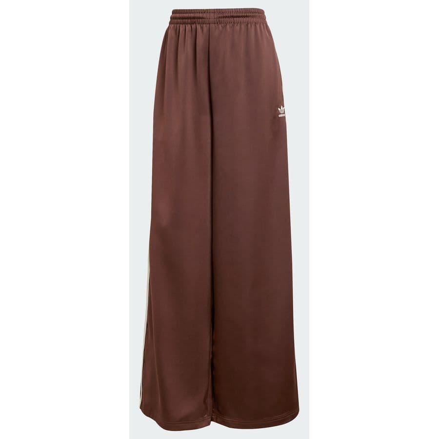 adidas Originals Adicolor Satin Wide Leg Trainingsbroek