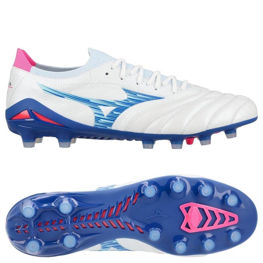 Mizuno Morelia Neo Iv Beta Made In Japan Fg Urban Electric (FG)