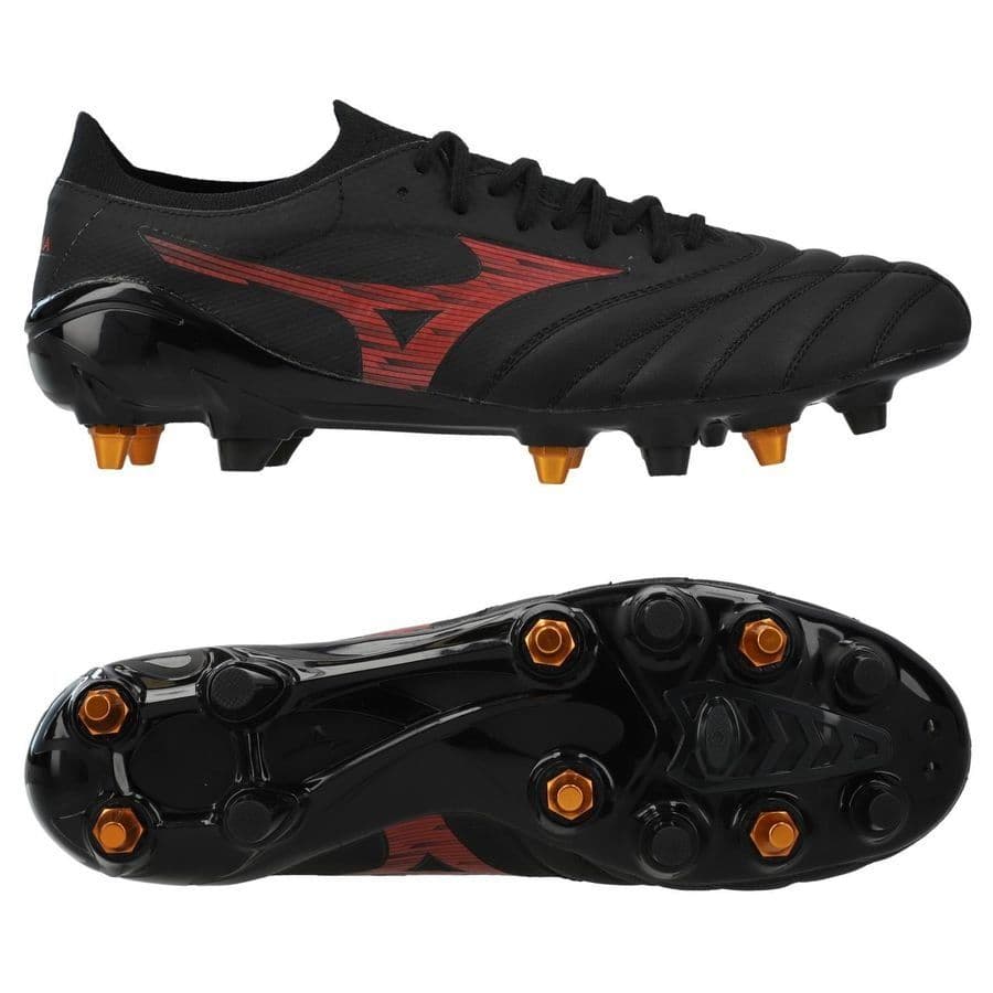 Mizuno Morelia Neo Iv Beta Elite Sg Shadow Gem (SG)