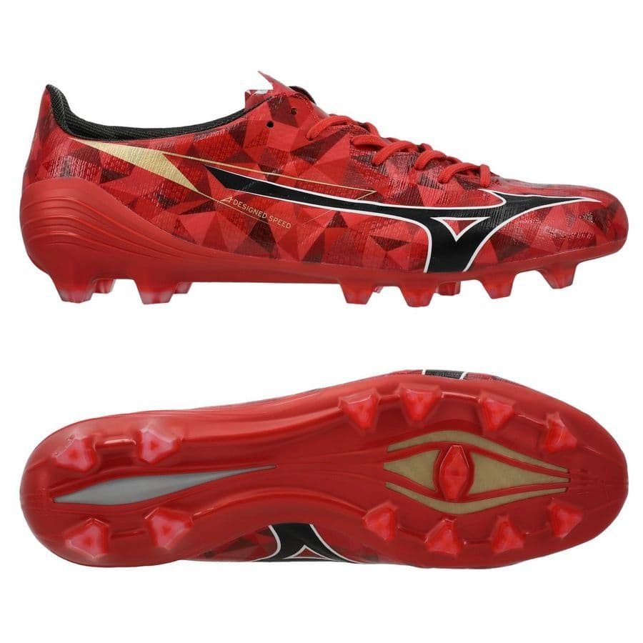 Mizuno Alpha Ii Elite FG
