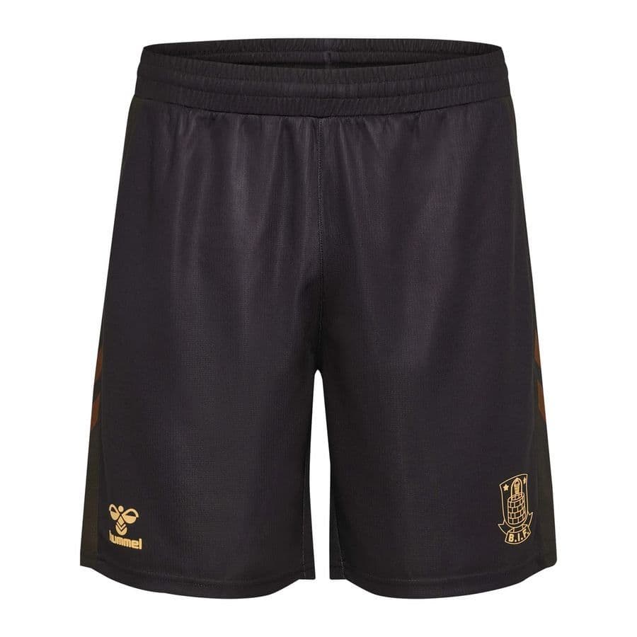 hummel Brondby If 3de Shorts 2025/26 Kids