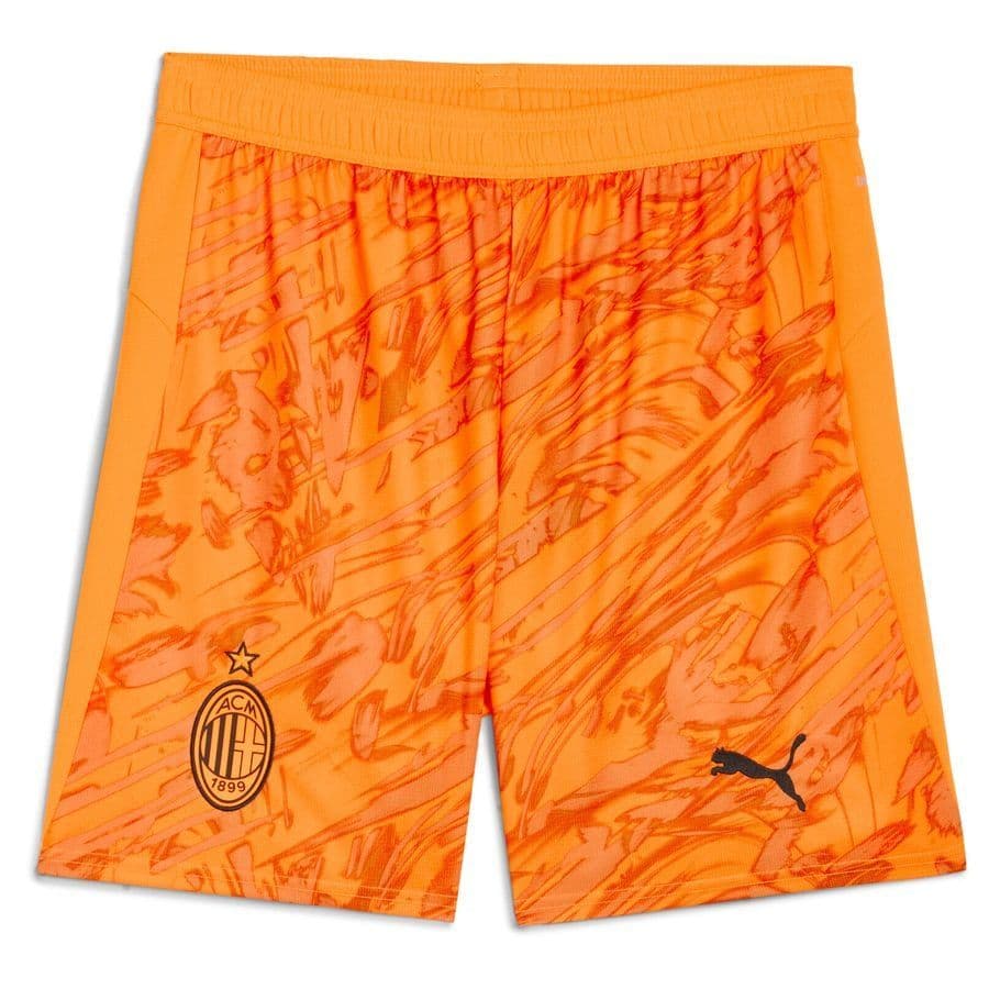 Puma Milan Keepersshorts 25/26