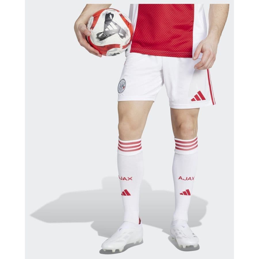 adidas Ajax Amsterdam 25/26 Thuisshort