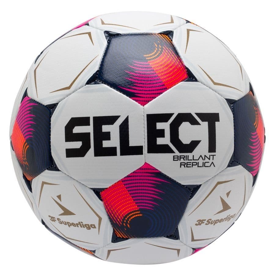 Select Voetbal Brillant Replica V25 3f Superliga