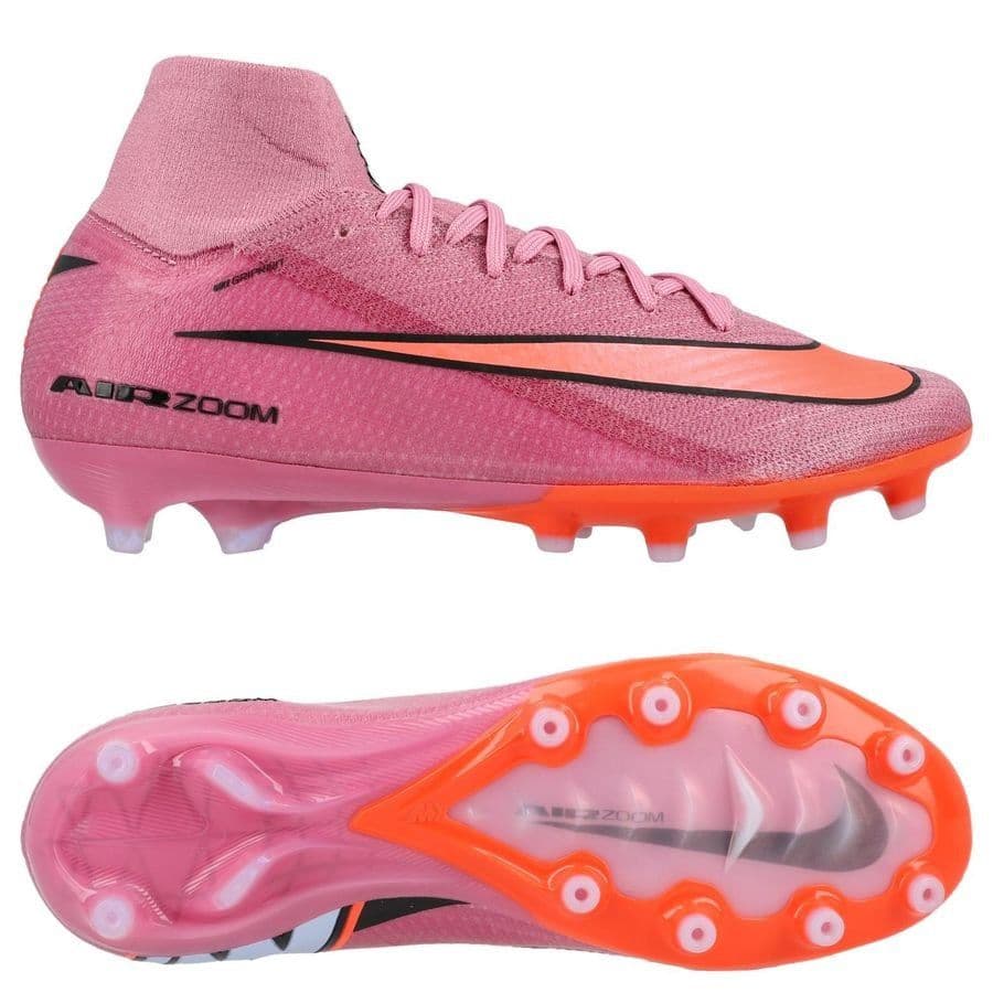 Nike Air Zoom Mercurial Superfly 10 Elite Ag-pro Scary Good (AG)