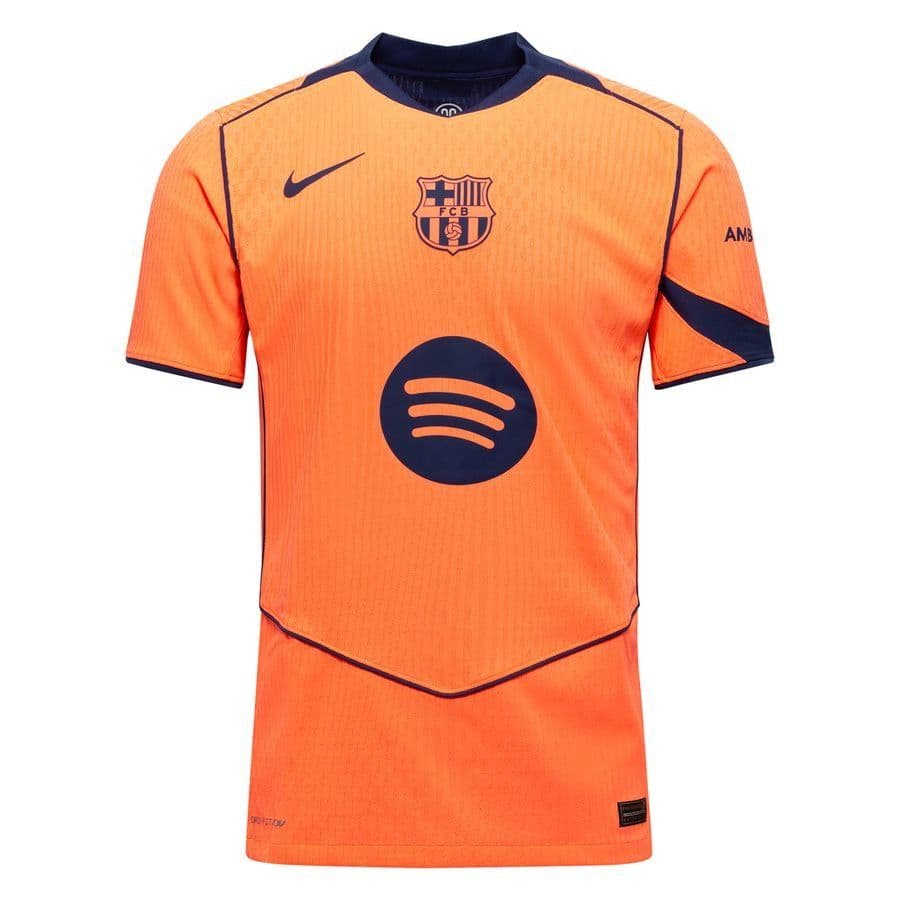 Nike Barcelona 3de Shirt 2025/26 Vapor