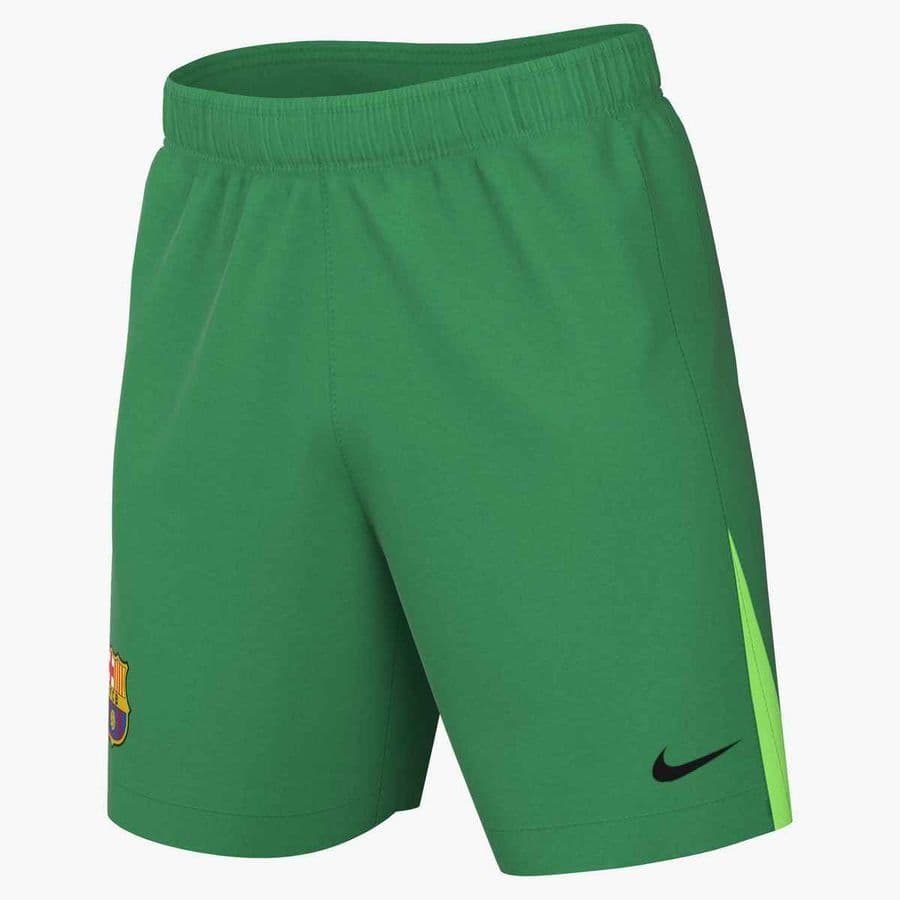 Nike Barcelona Keepersshorts 2025/26