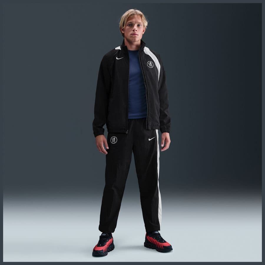 Nike Chelsea Track Pants T90 Woven 3de