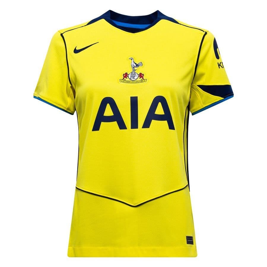 Nike Tottenham 3de Shirt 2025/26 Dames
