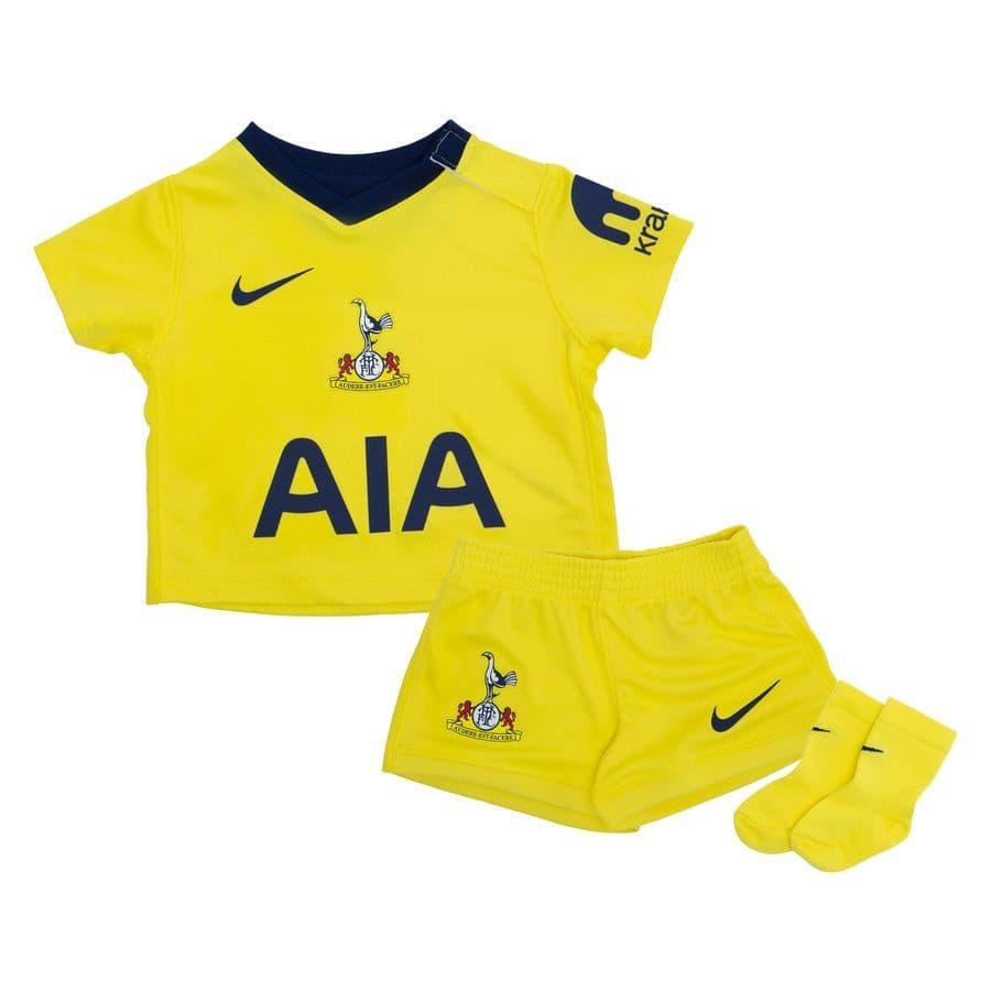 Nike Tottenham 3de Shirt 2025/26 Baby-kit Kids